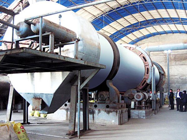 3-15萬噸/年 噴漿造粒成套設(shè)備